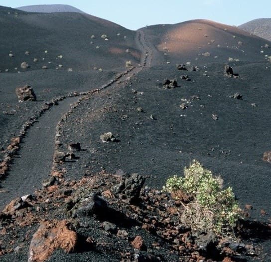 La Palma: Ruta de los Volcanes to the ocean · 16