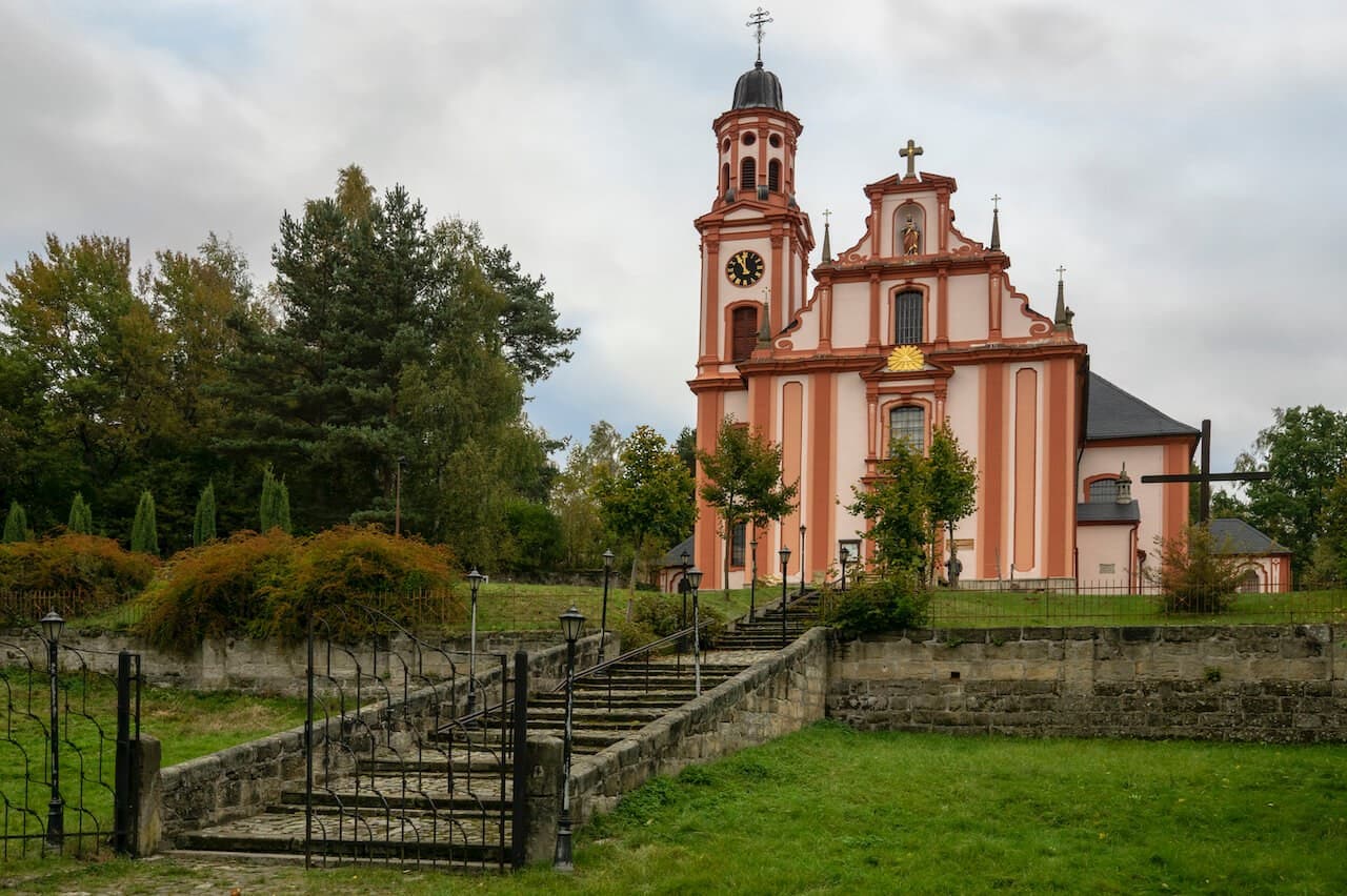 The Beer Trail through the Lusatian Mountains · 5