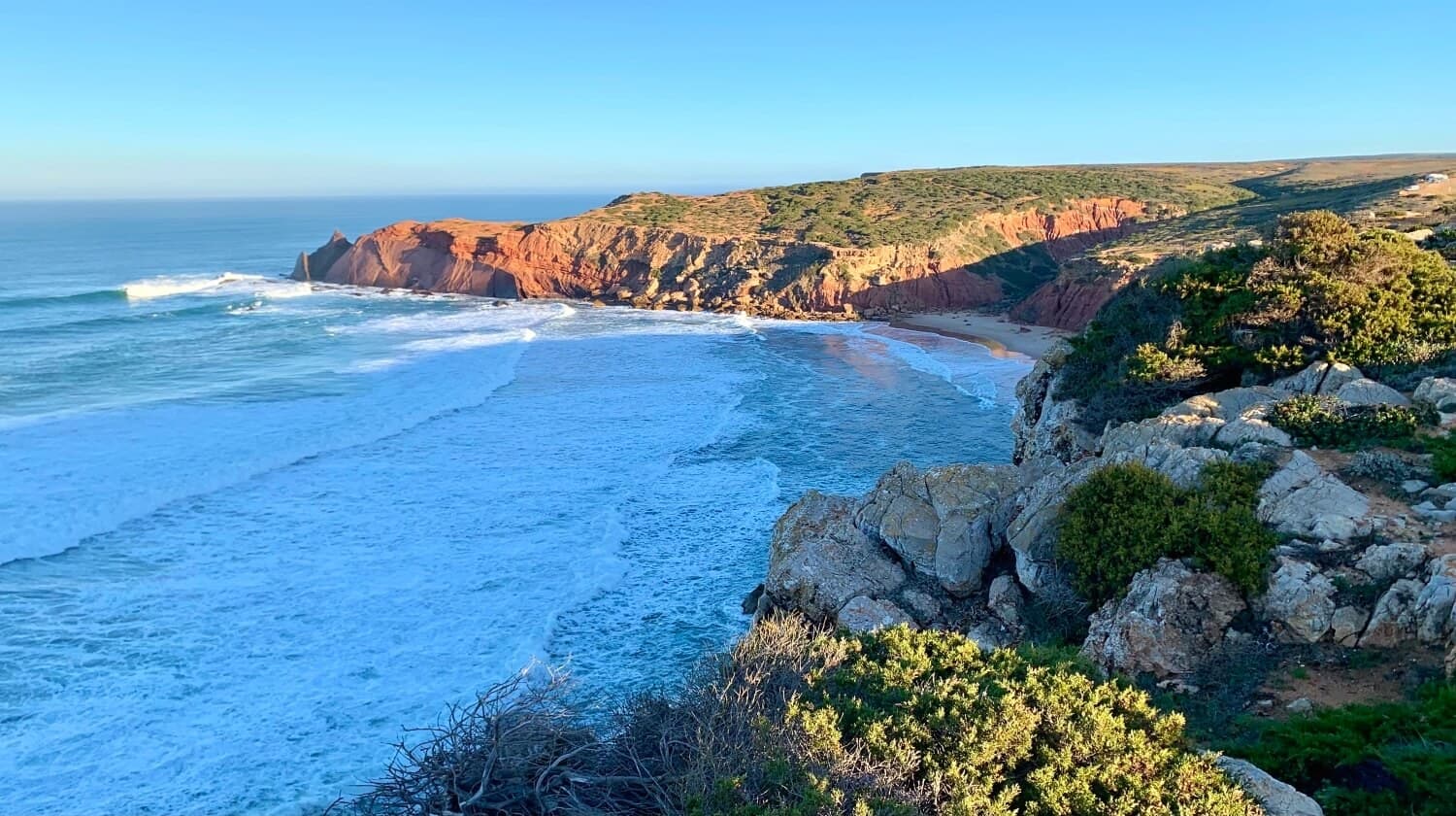 Rota Vicentina: The Fishermen’s Trail · 7