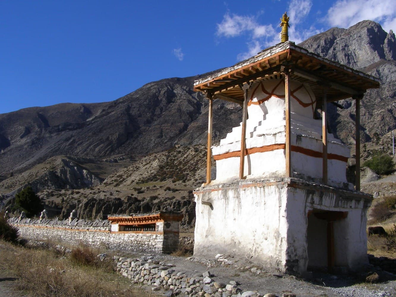 Annapurna Circuit trek · 9