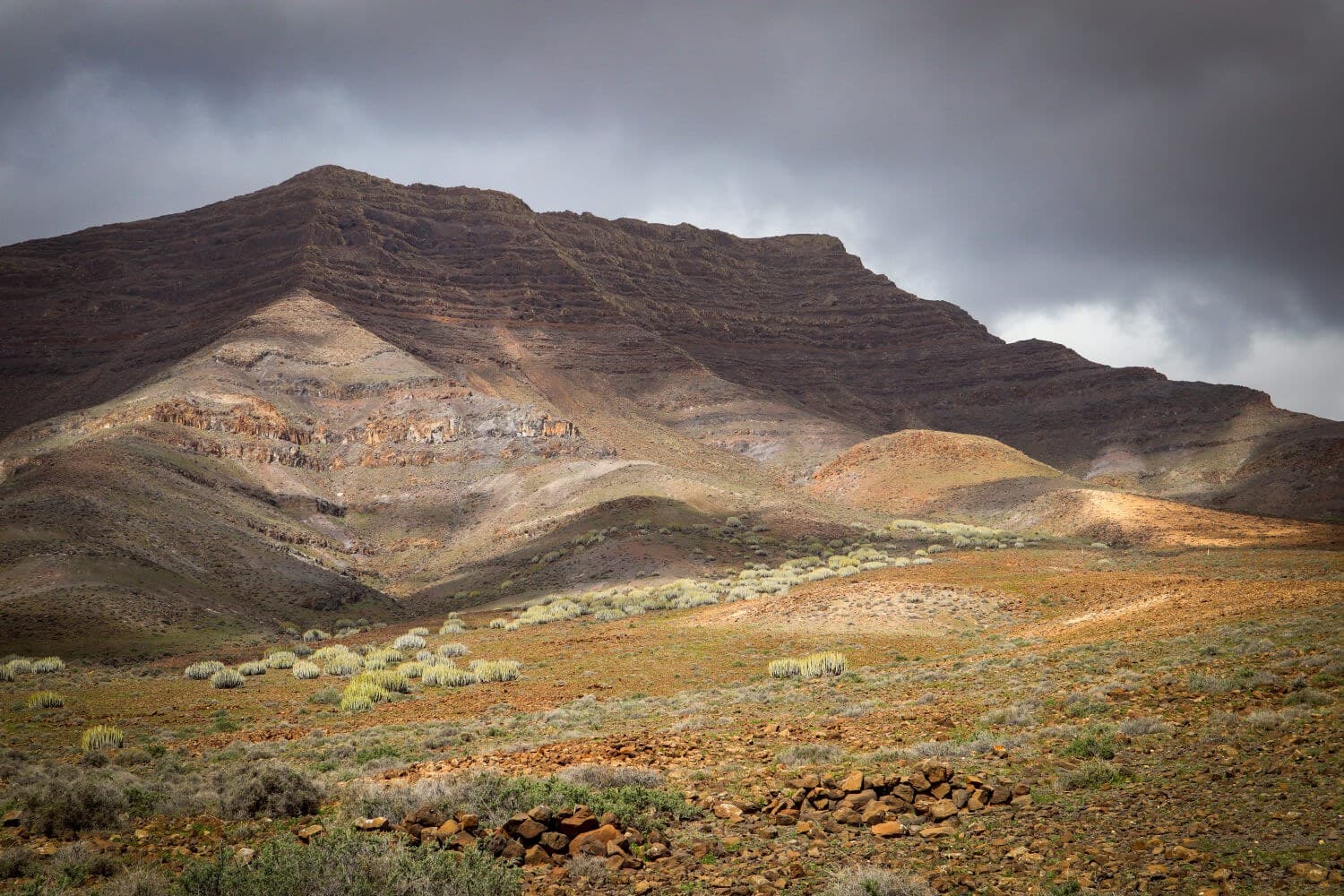 Fuerteventura along the GR 131 · 14