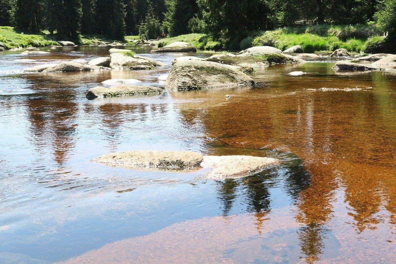 Crossing the Jizera Mountains · 7