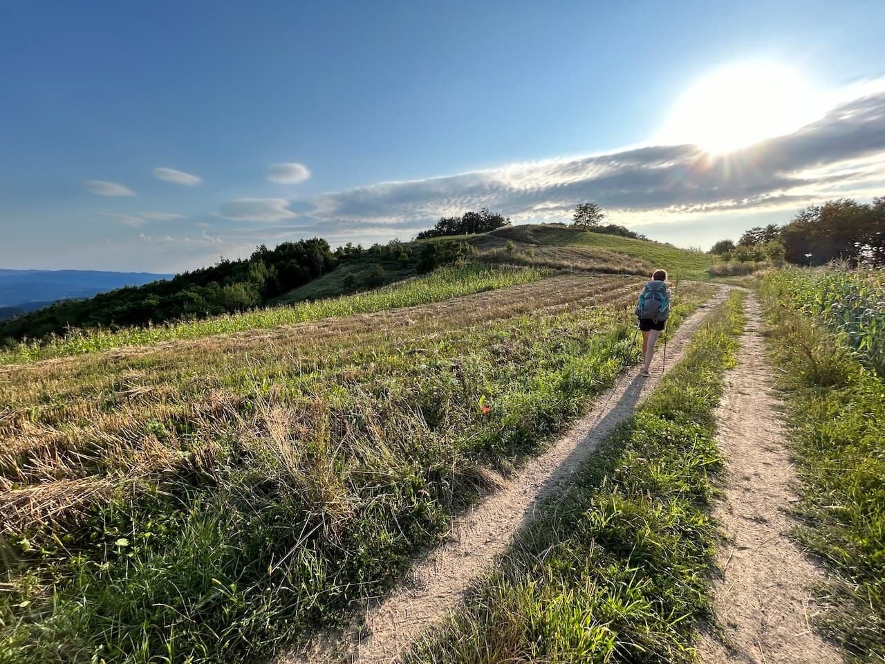 The Czech Banat Trail · 7