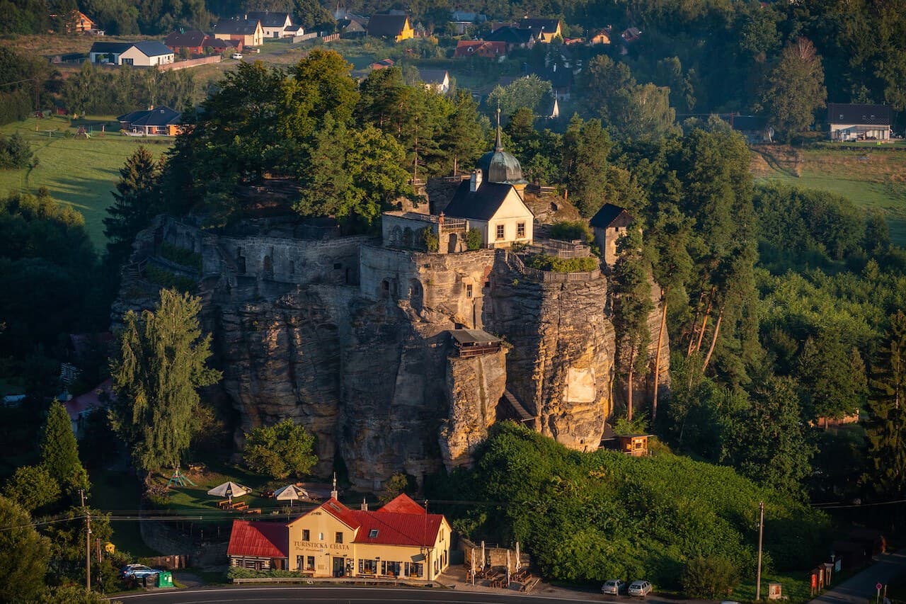 The Beer Trail through the Lusatian Mountains · 9