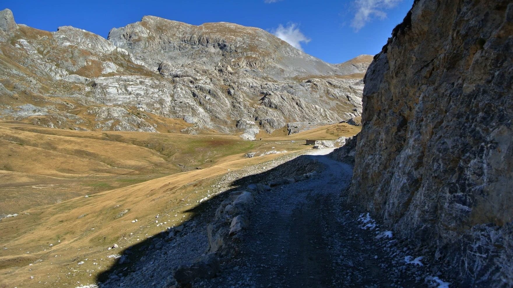 The Crown of the Ligurian Alps · 19