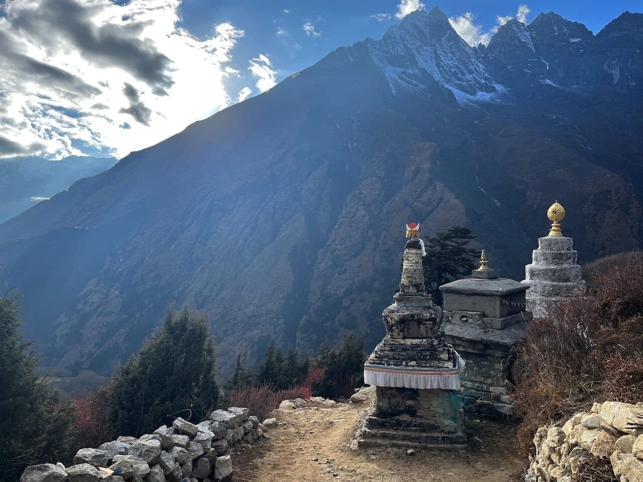 Everest Base Camp via the Gokyo Lakes · 14