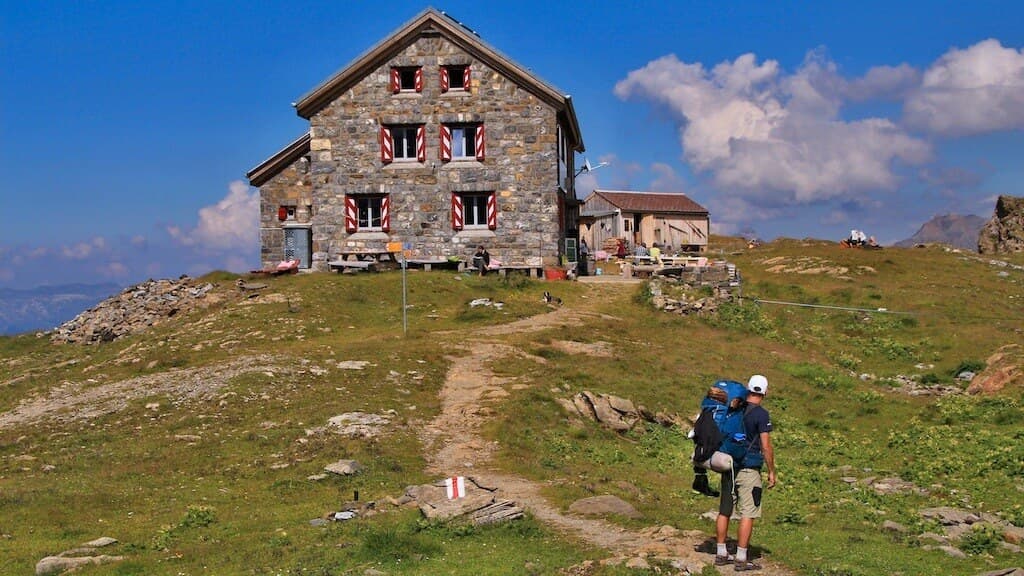 Through the Glarus Alps on Via Alpina and Via Glaralpina · 3