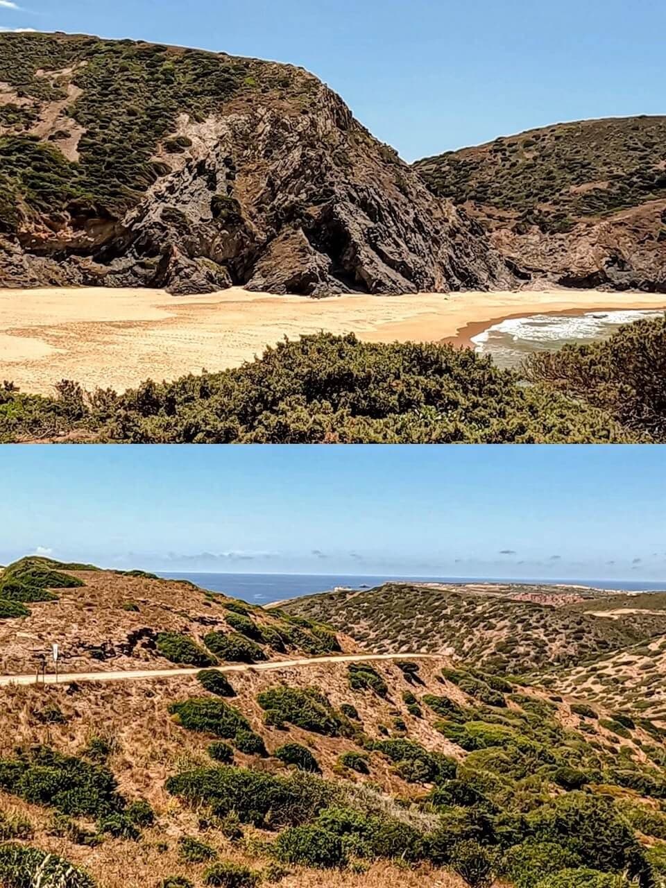 Walking Portugal from Porto to Sagres · 10