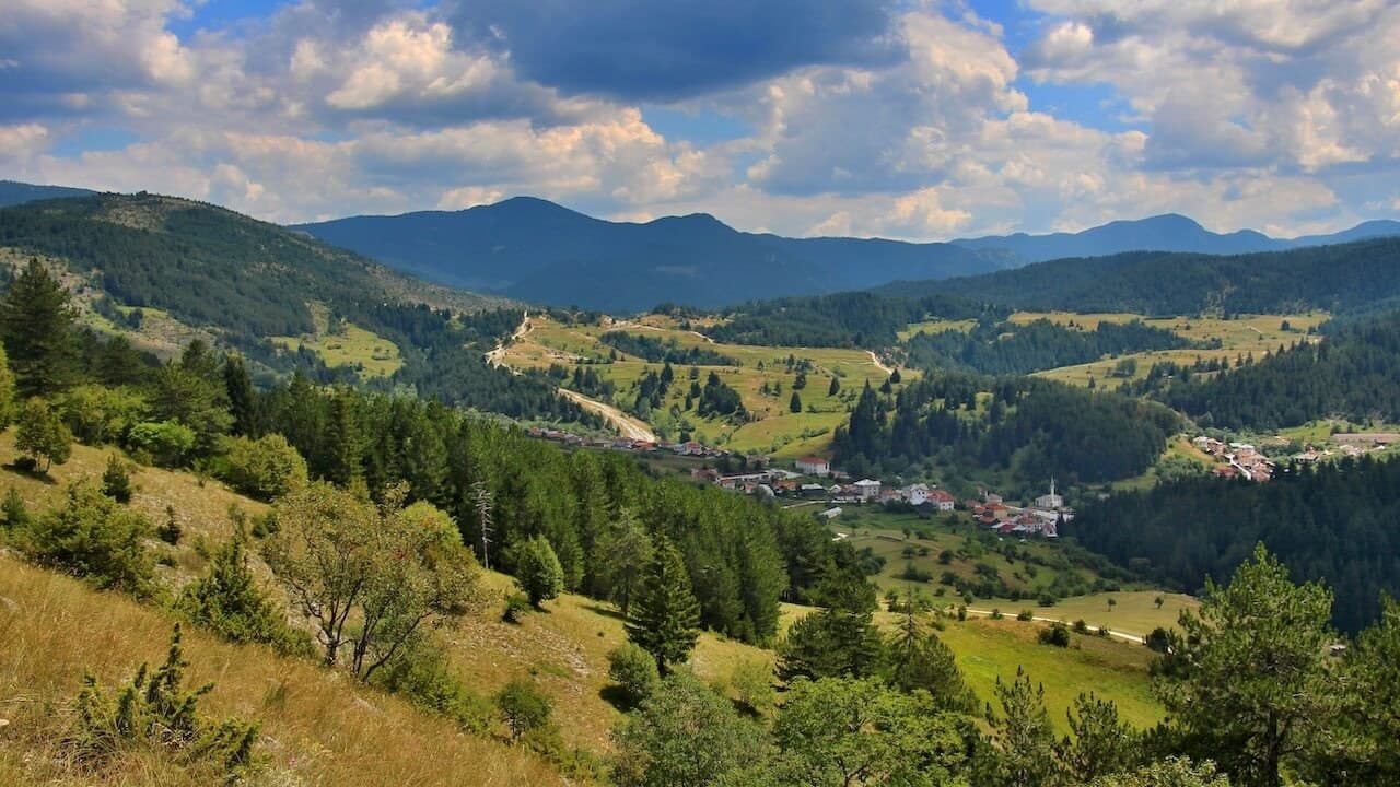 Crossing Bulgaria's Rhodope Mountains · 11