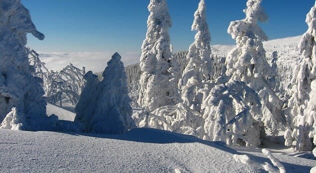 Babia Góra from Slaná voda · 13