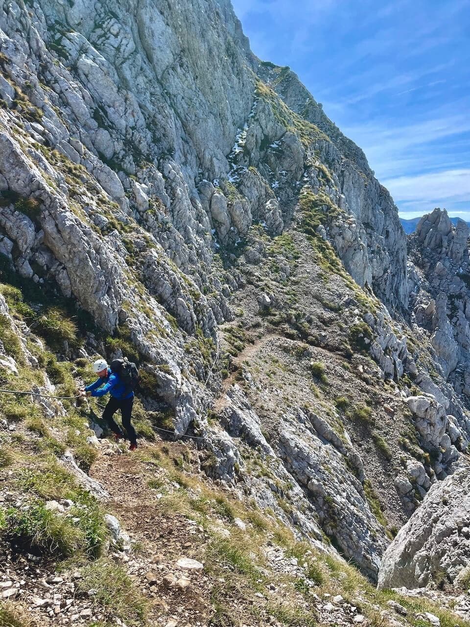 Maglić from Prijevor saddle · 7