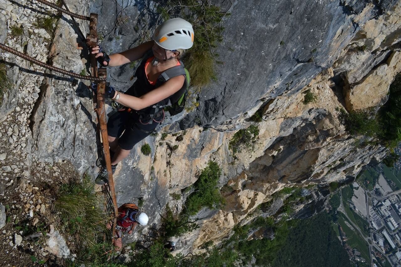 Cima SAT via dell'Amicizia · 9