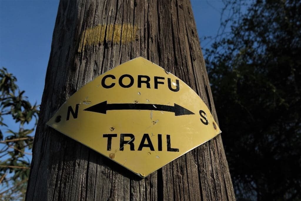 Corfu Trail: Across the Island on Foot · 8