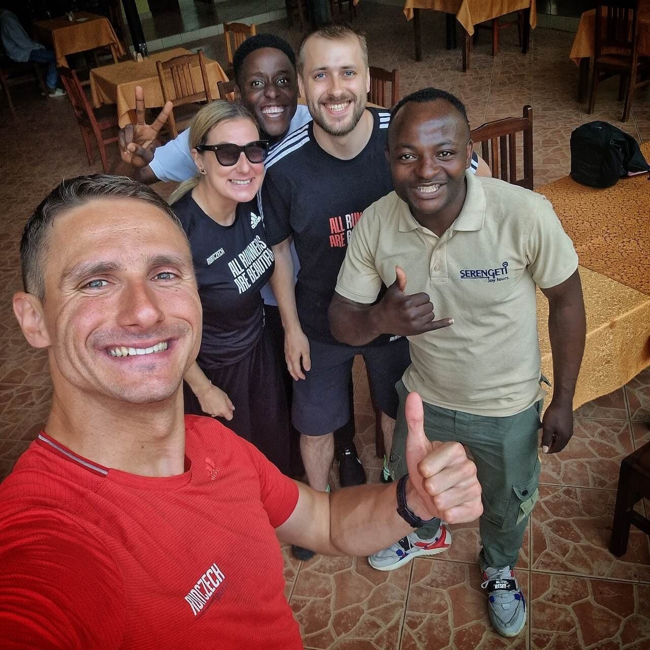 Kilimanjaro: Machame ascent and Mweka descent · 9