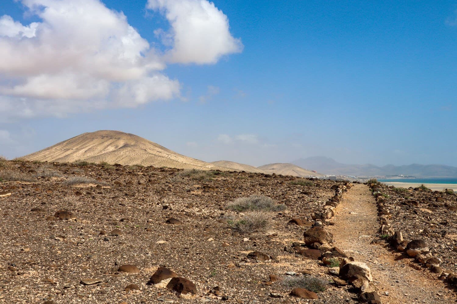 Fuerteventura along the GR 131 · 10