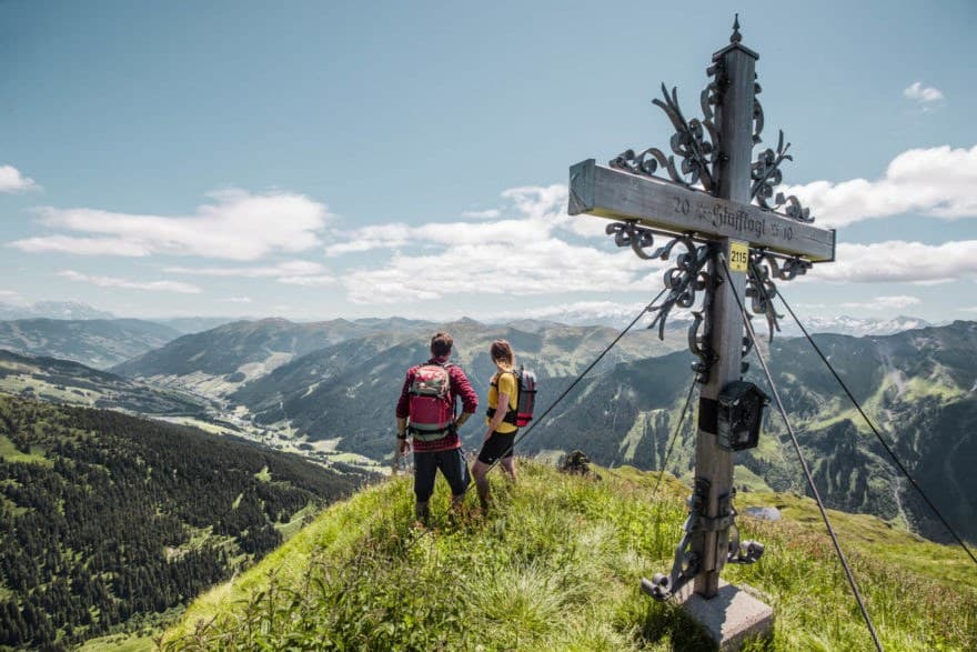 Home of Lässig Hike in Saalbach · 4