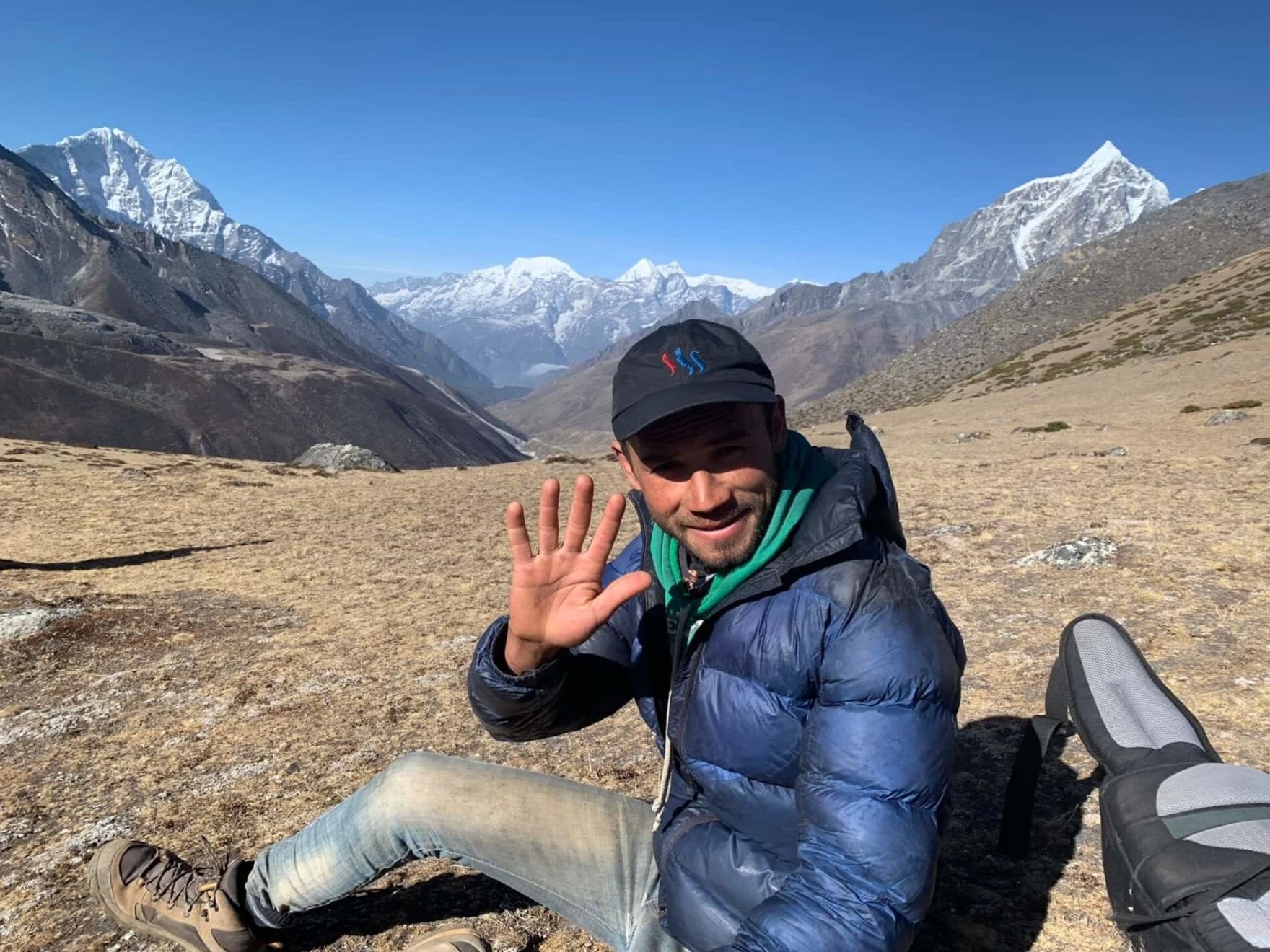 Everest Three Passes trek · 5