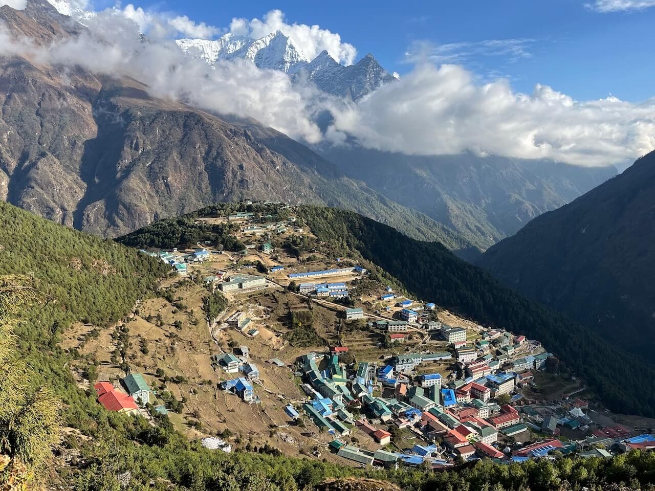 Everest Base Camp via the Gokyo Lakes · 11