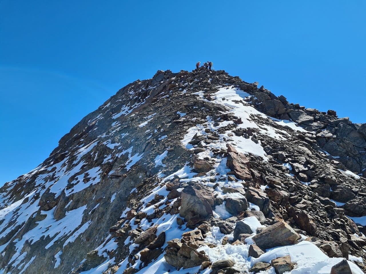 Venter Runde: Into the Ötztal Alps · 15