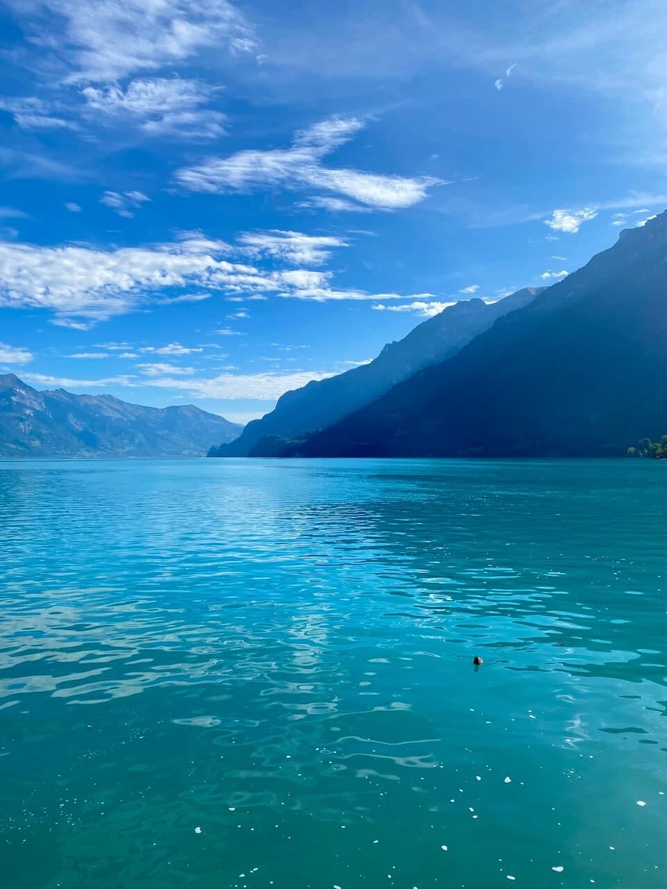 A circuit beneath the Jungfrau · 11