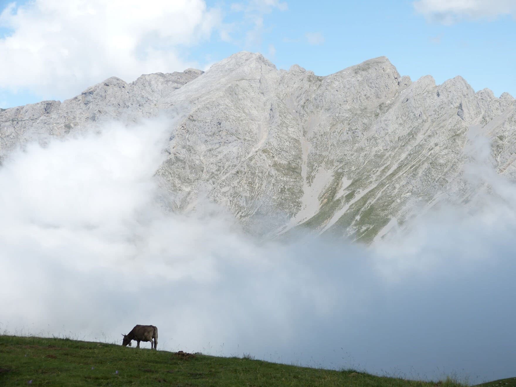 Crossing the Picos de Europa · 5