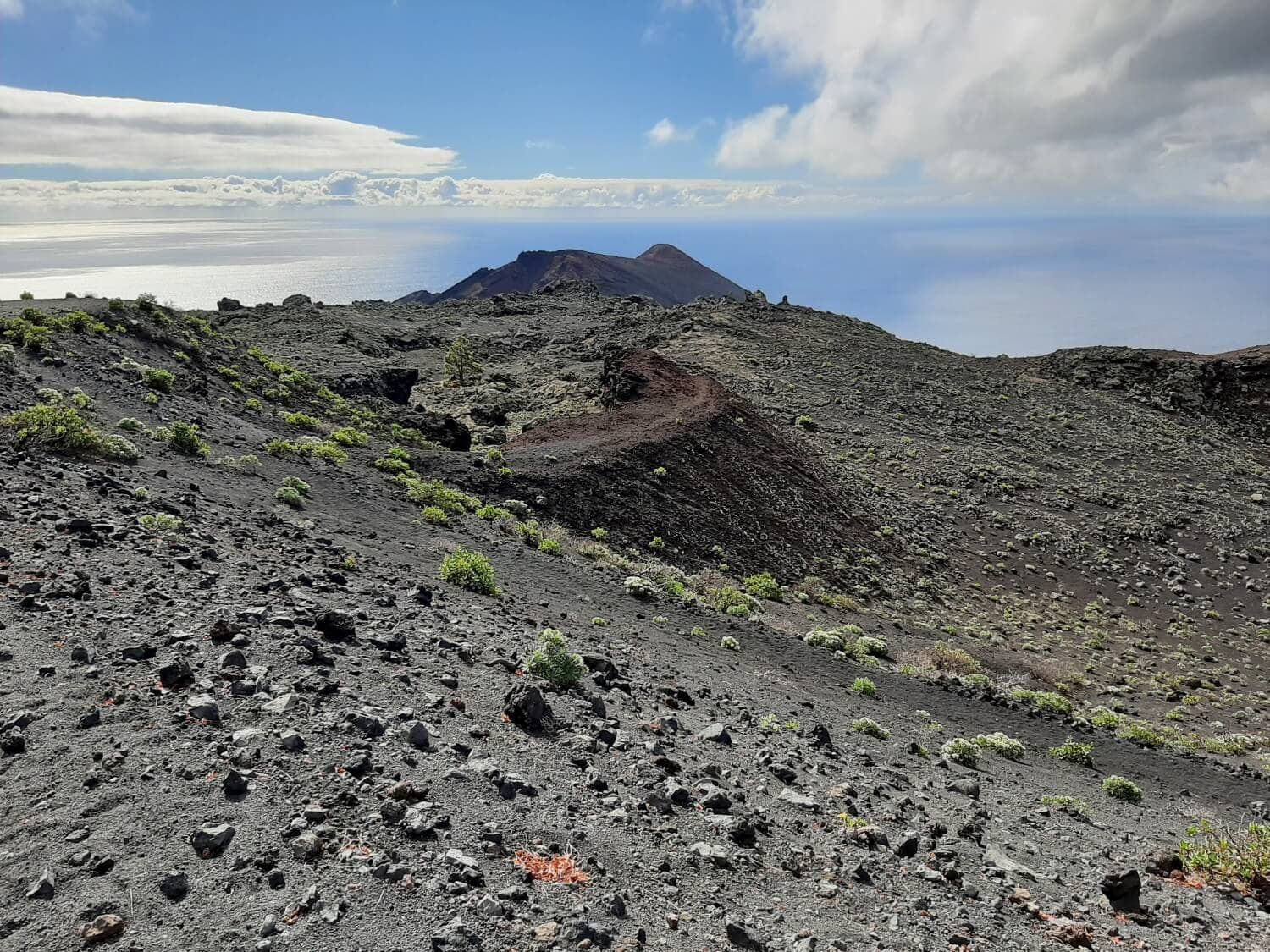La Palma: Ruta de los Volcanes to the ocean · 5