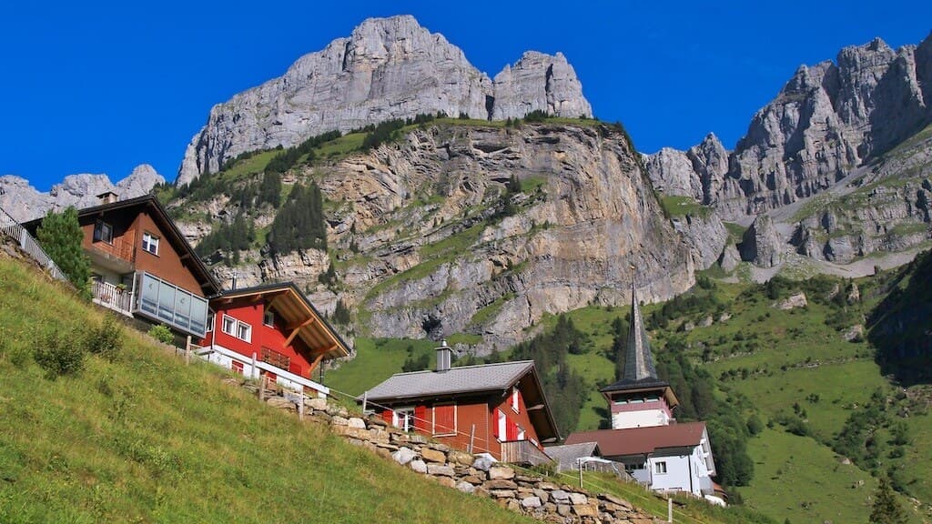 Through the Glarus Alps on Via Alpina and Via Glaralpina · 16