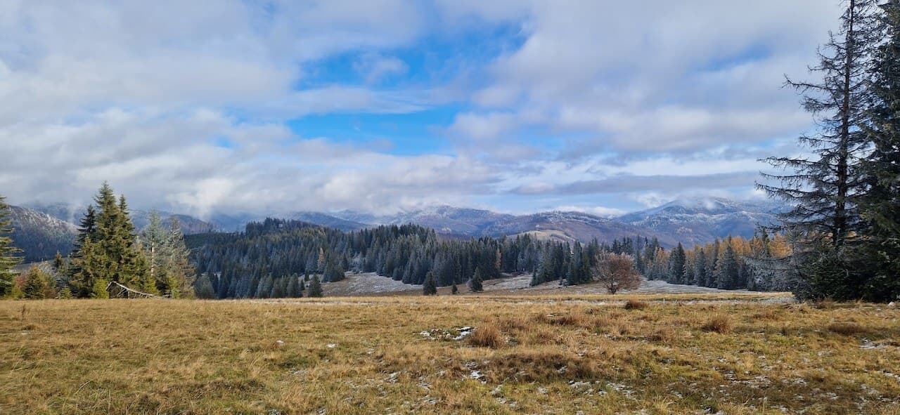 Volovské Mountains: Slovakia’s Quiet Ridges · 12