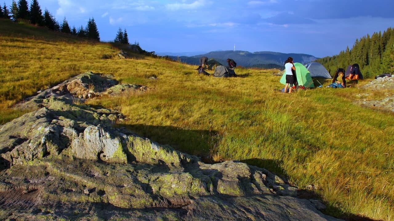 Crossing Bulgaria's Rhodope Mountains · 19