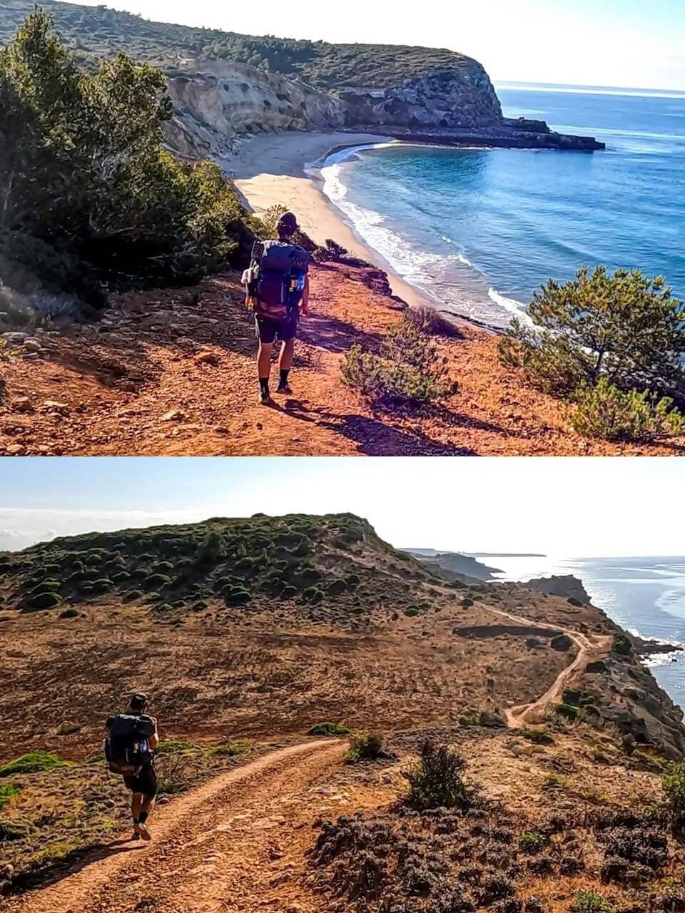 Walking Portugal from Porto to Sagres · 15