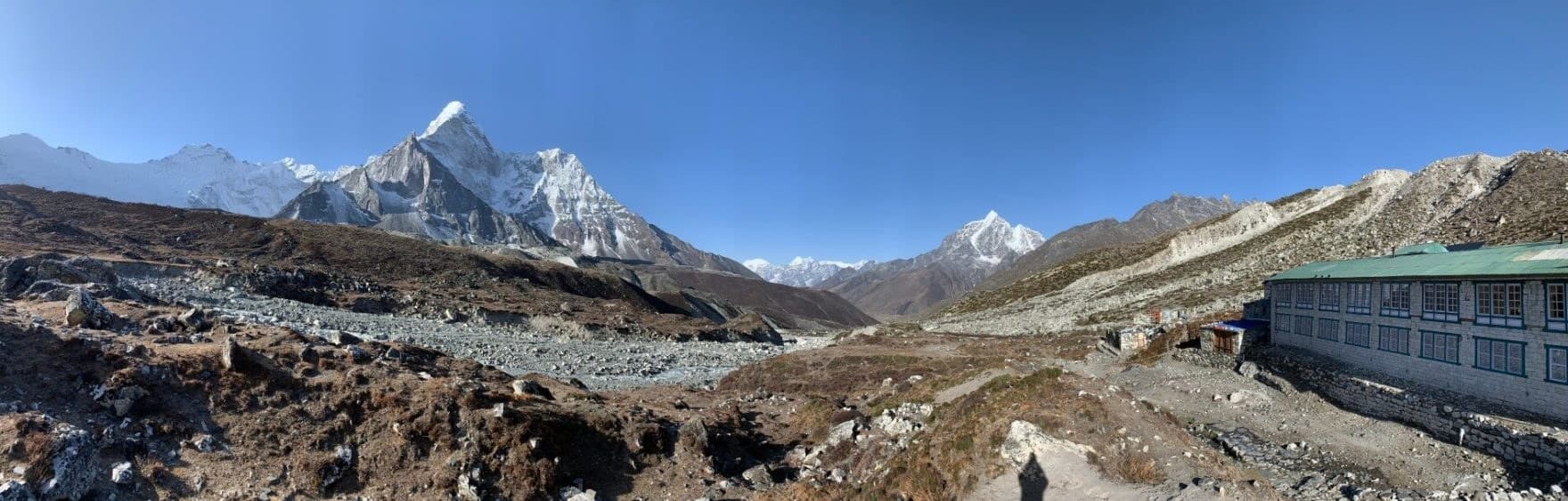 Everest Three Passes trek · 11