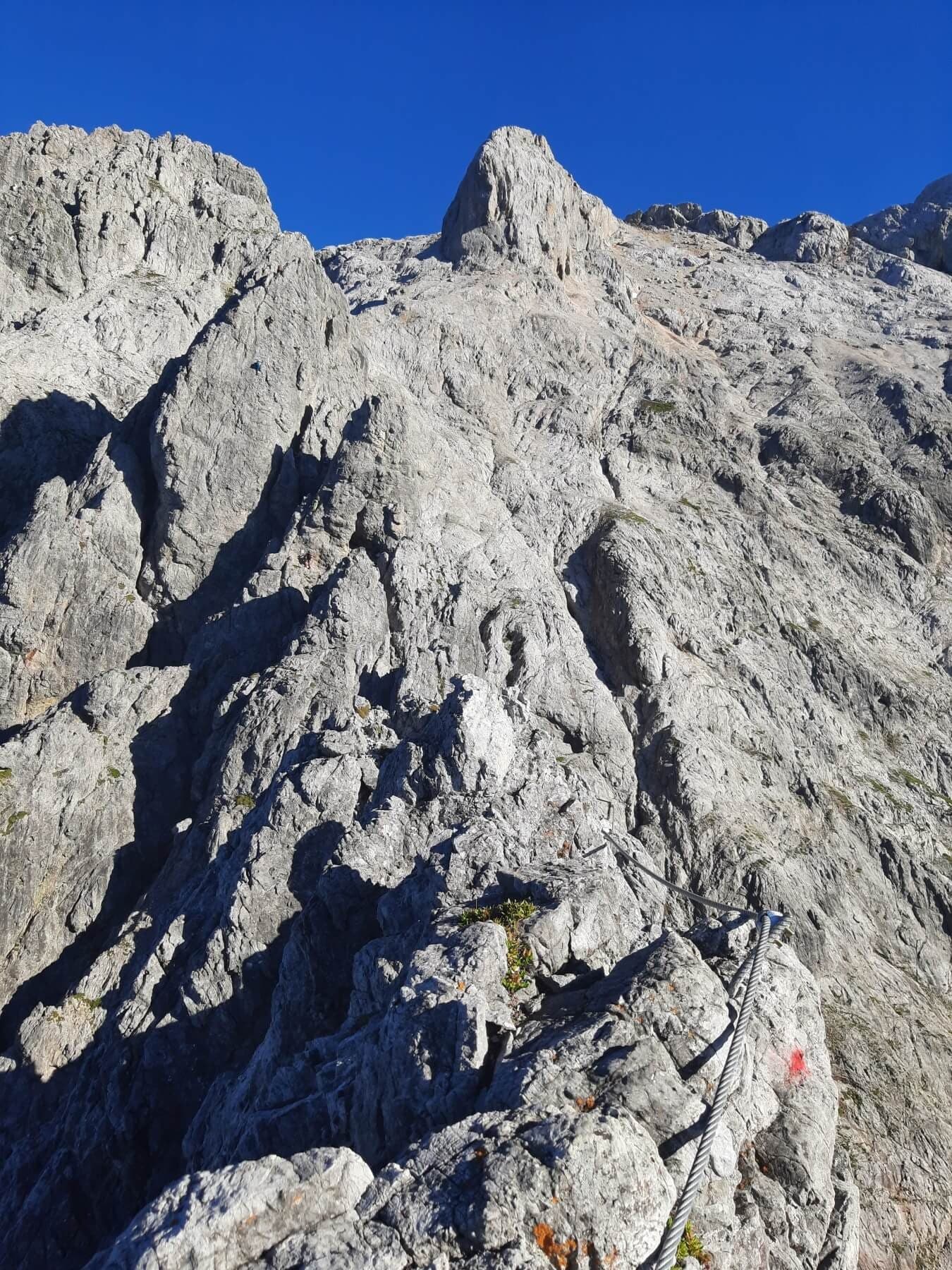 Königsjodler: Across Hochkönig’s Rock Towers · 16