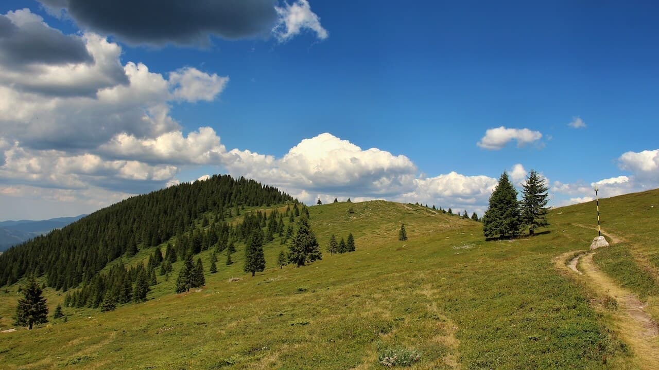 Crossing Bulgaria's Rhodope Mountains · 18