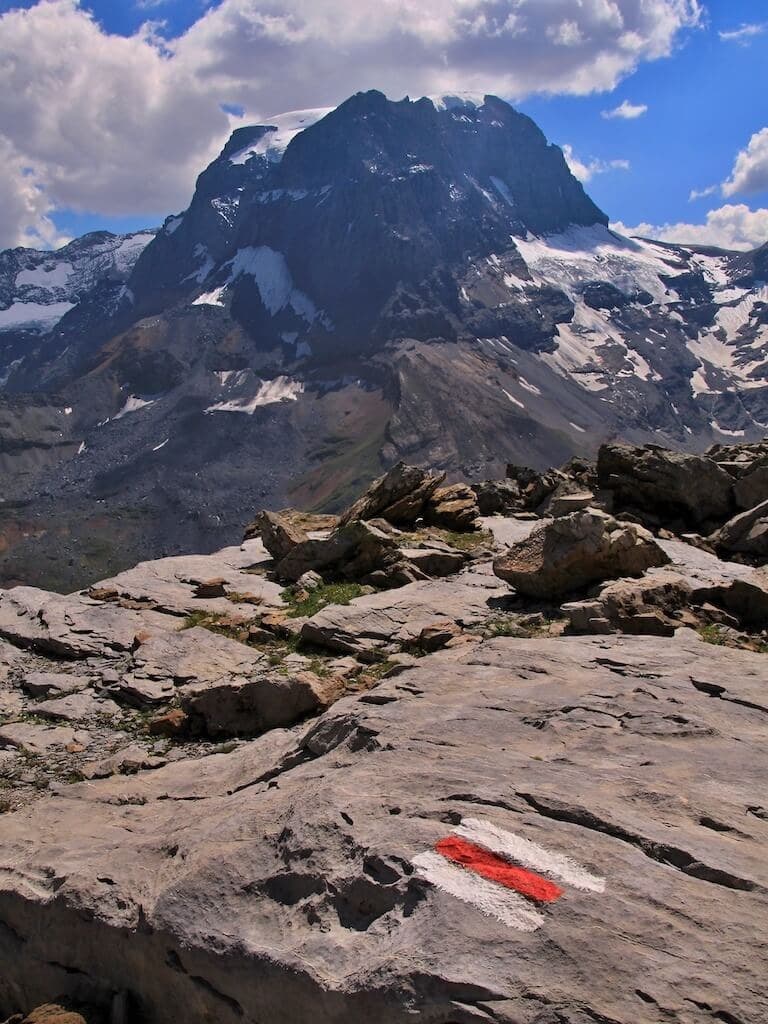 Through the Glarus Alps on Via Alpina and Via Glaralpina · 2