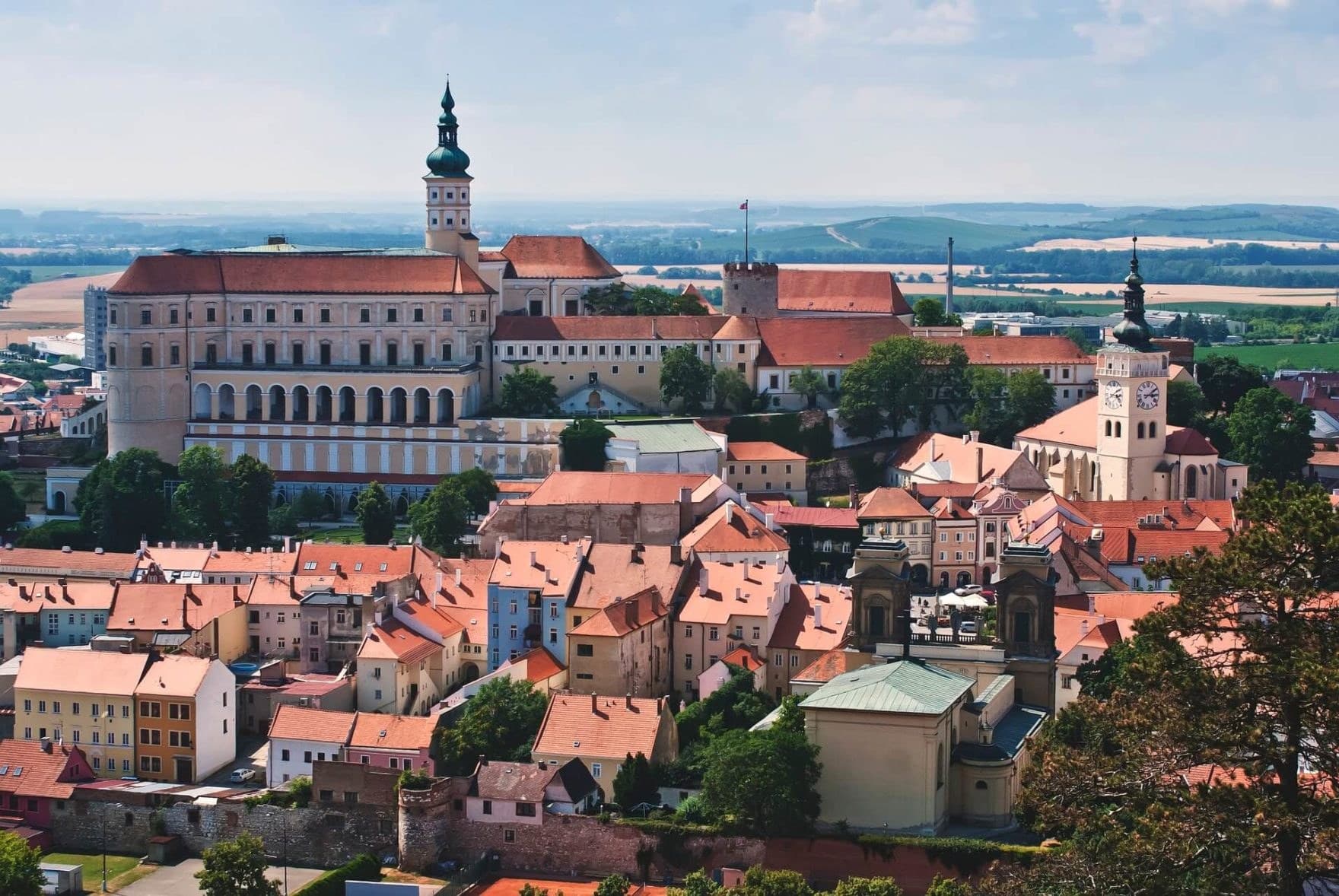 Across Pálava: Popice to Mikulov · 9