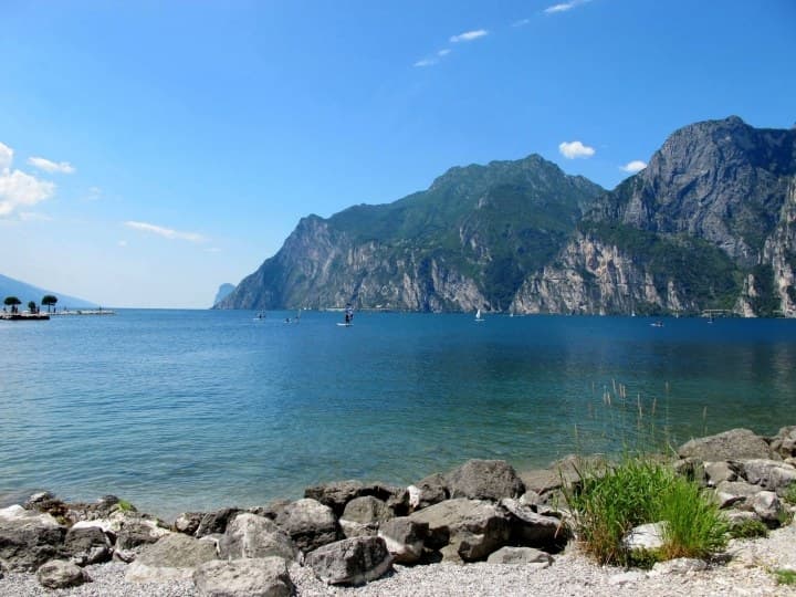 Rino Pisetta via ferrata · 6