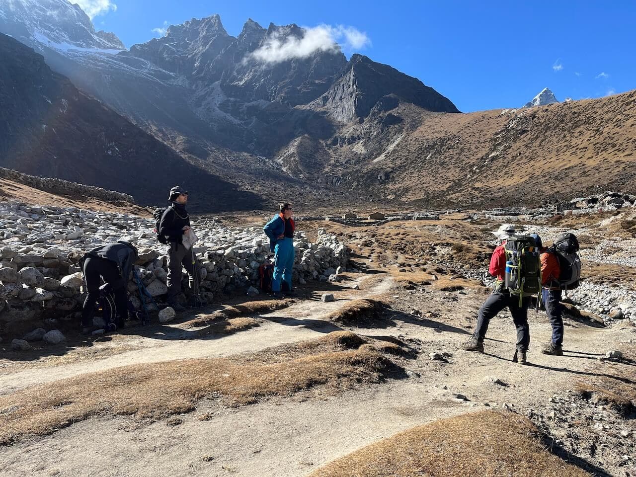 Everest Base Camp via the Gokyo Lakes · 16