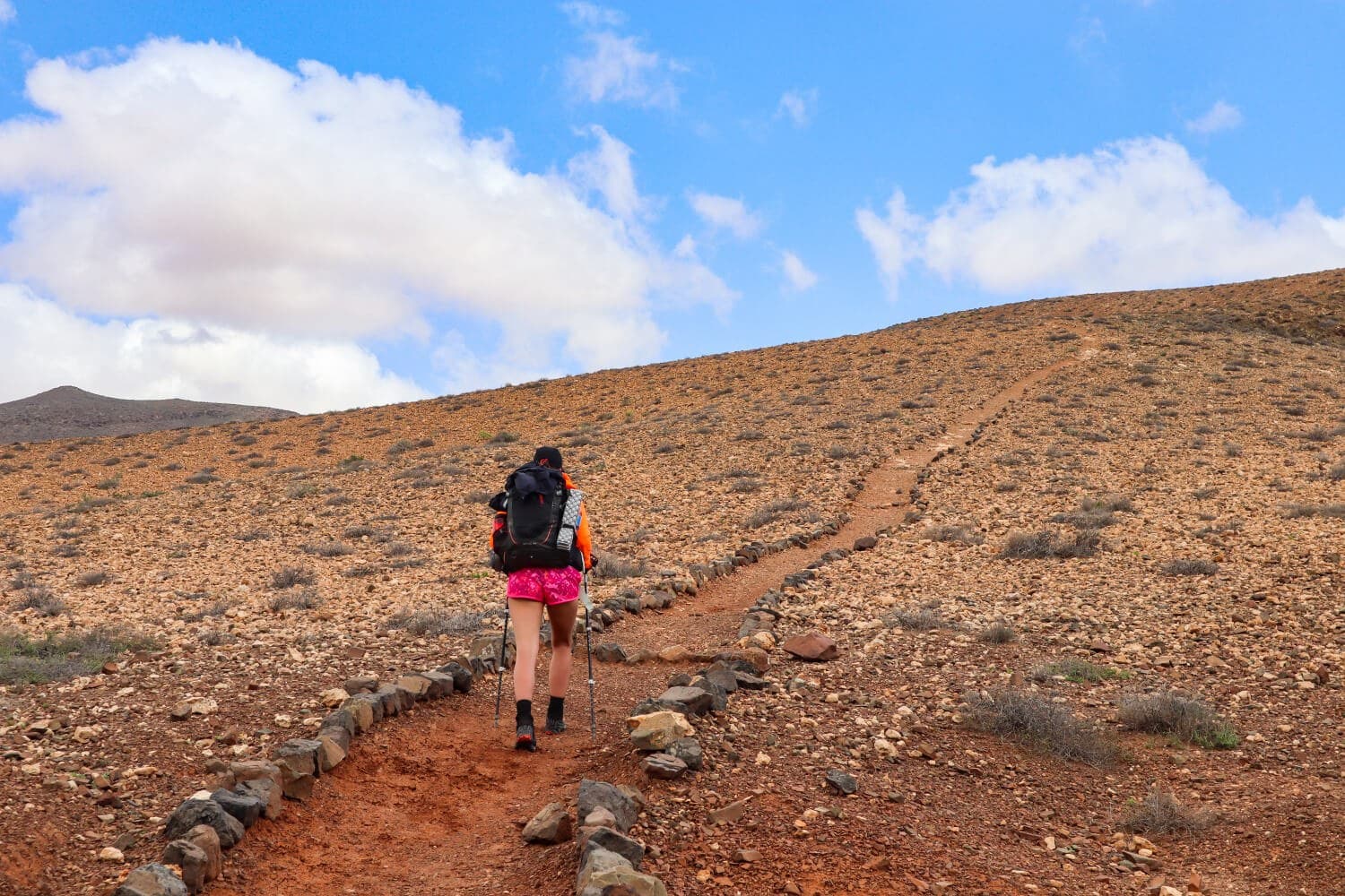 Fuerteventura along the GR 131 · 3