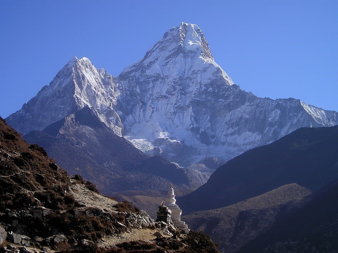 Lukla to Everest Base Camp · 5