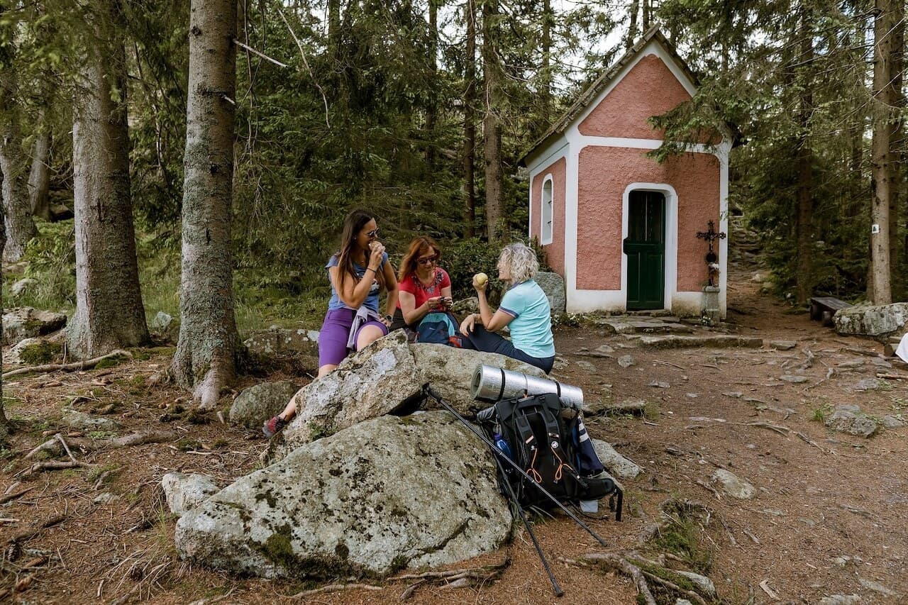 The Gunther Trail: Bavaria to Blatná · 6