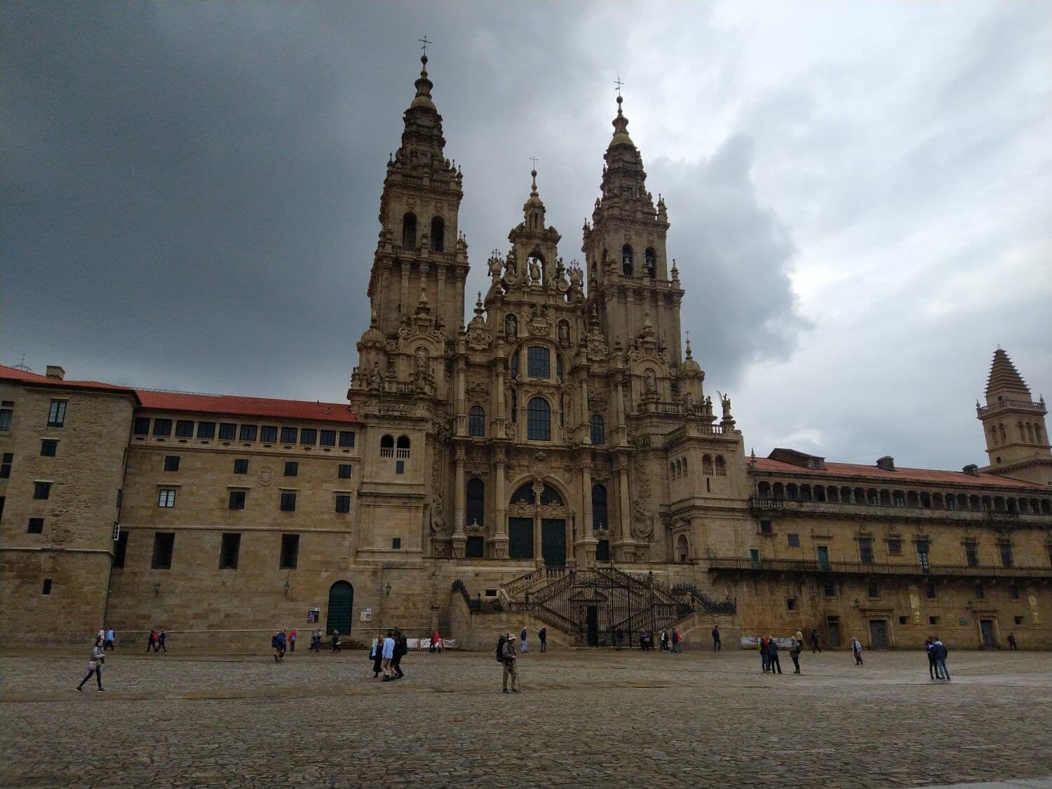 Camino Francés to Santiago de Compostela · 8