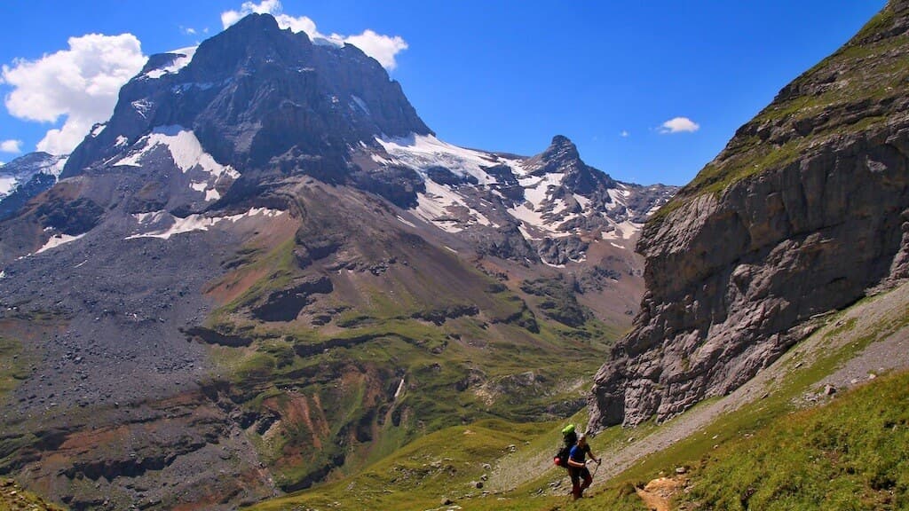 Through the Glarus Alps on Via Alpina and Via Glaralpina · 7