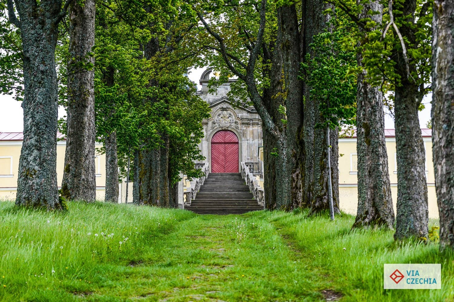 Across Králický Sněžník in two days · 4