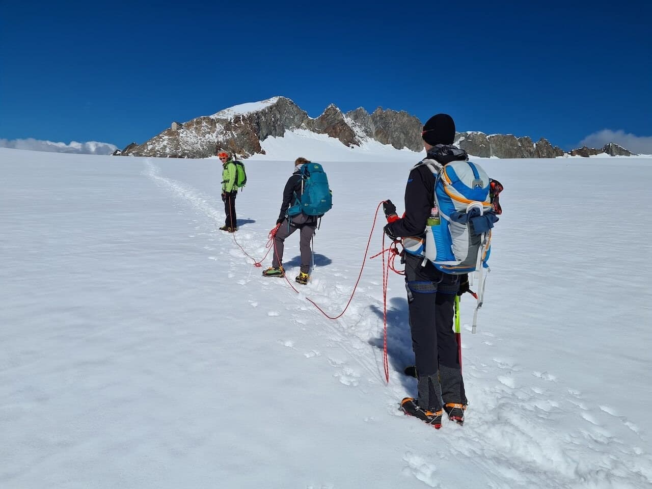 Venter Runde: Into the Ötztal Alps · 5