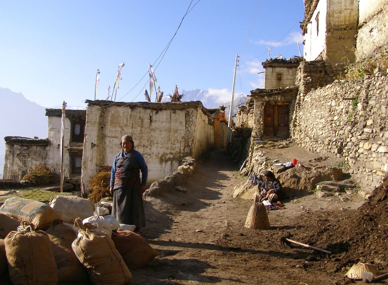 Annapurna Circuit trek · 10