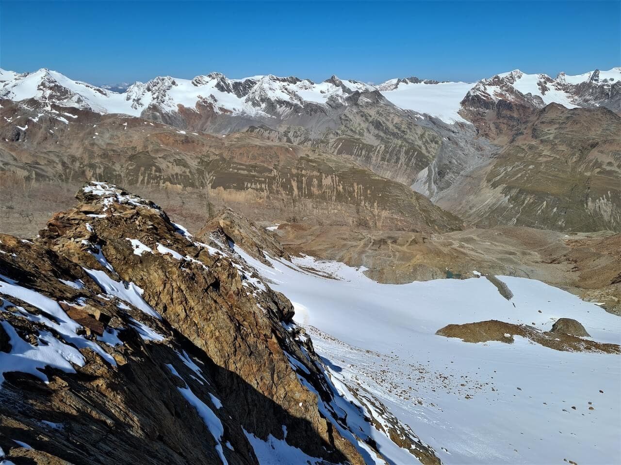 Venter Runde: Into the Ötztal Alps · 3