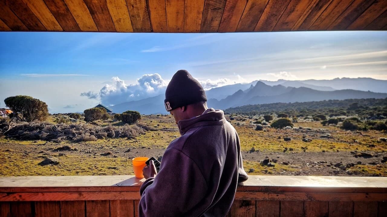 Kilimanjaro: Machame ascent and Mweka descent · 6