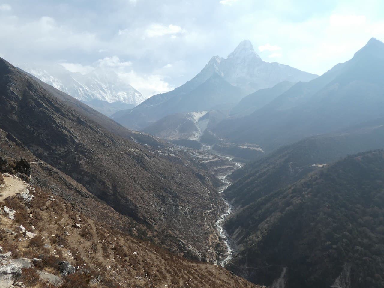 Lukla to Everest Base Camp · 9