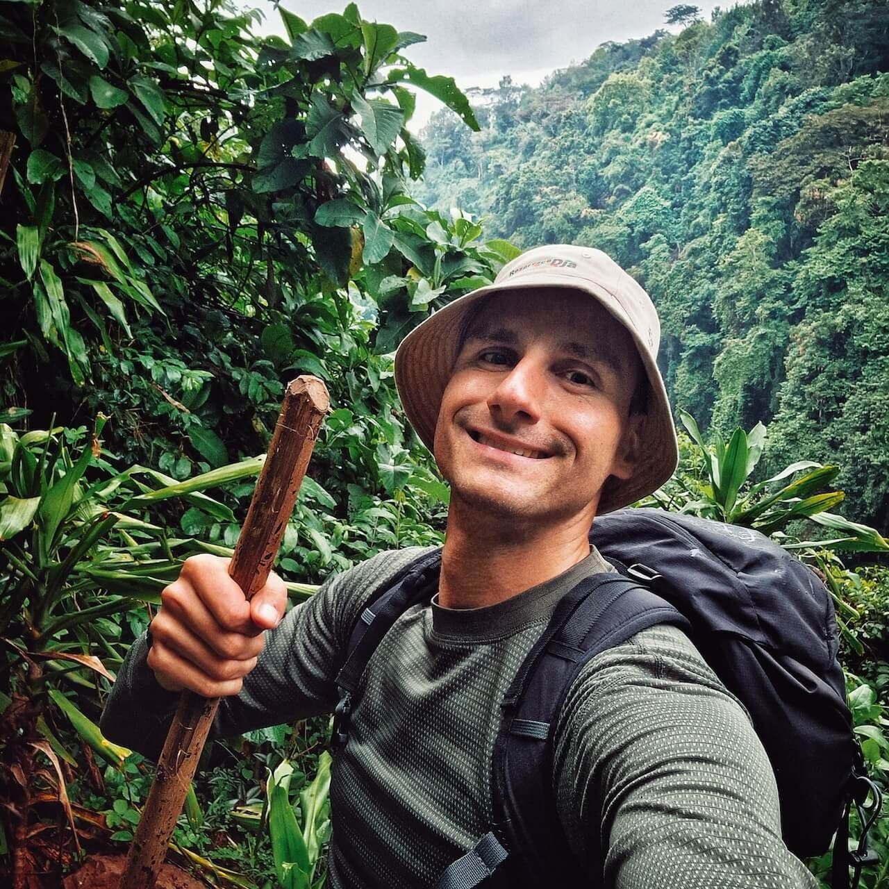 Kilimanjaro: Machame ascent and Mweka descent · 10