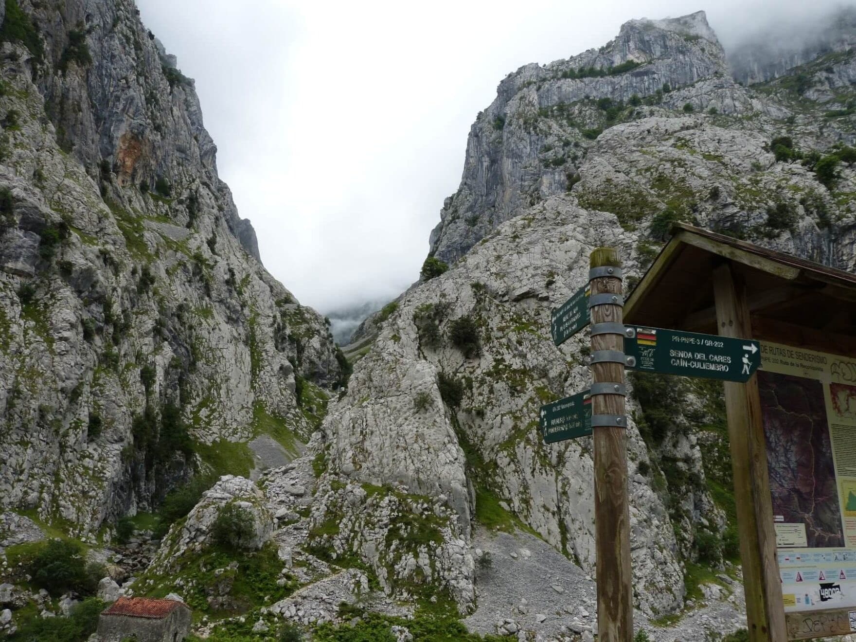 Crossing the Picos de Europa · 6